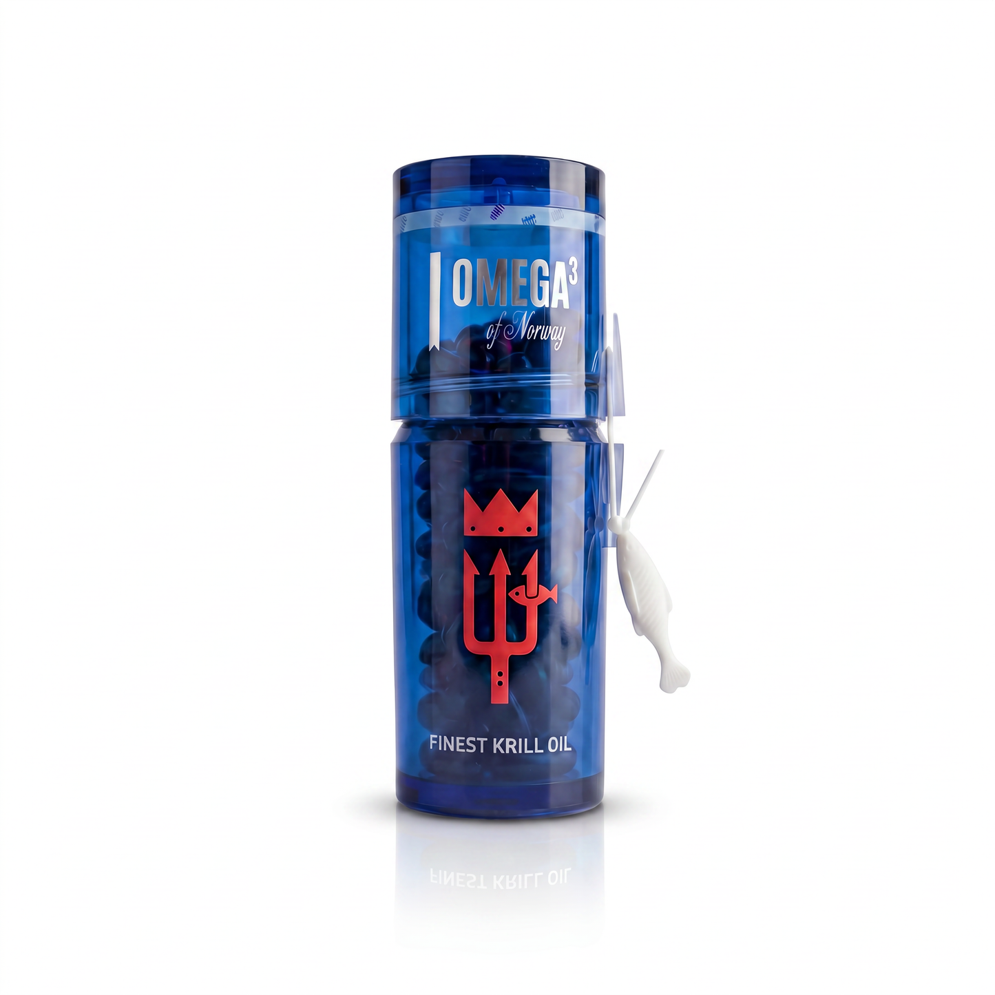 Antarctic Krill Flask x30 - TEAM PACK