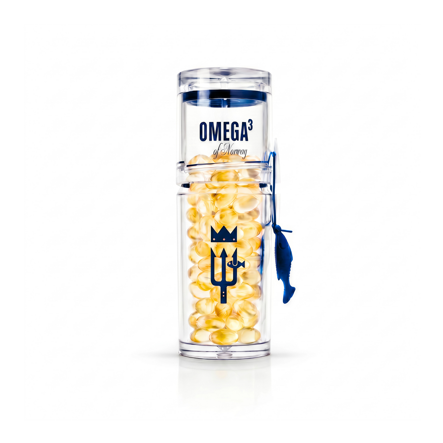 Norway Omega Flask x30 - TEAM PACK
