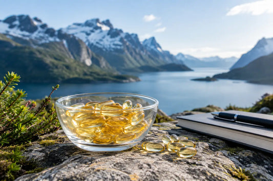 Top Omega 3 Research Papers Worth Reading