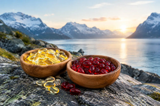 A Molecular Distillation Review for Omega-3