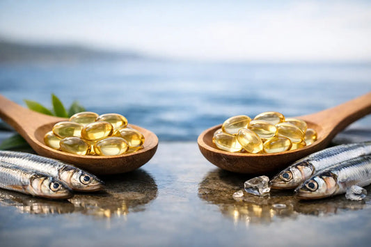 Triglyceride Omega 3 vs Ethyl Ester