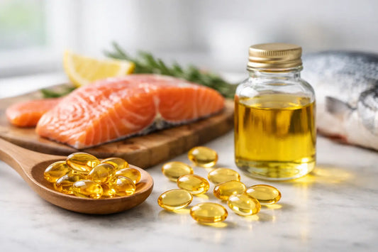 What Is Omega 3 Fish Oil Supplement For?
