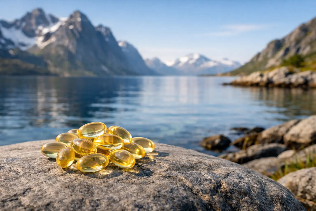 Best Omega 3 Supplement for Men Explained