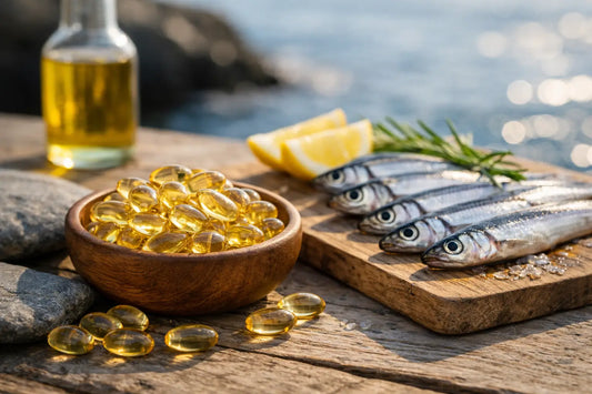 Best Omega 3 Supplement for Inflammation