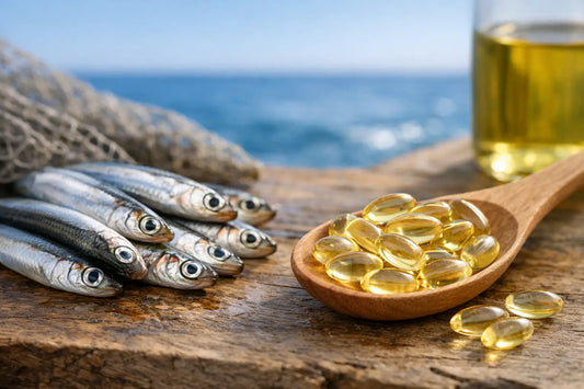 Does Fish Oil Source Matter for Daily Omega-3?