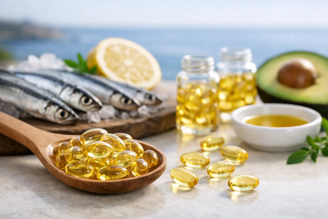 Best Omega 3 Supplement Brand Guide