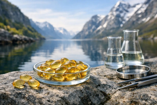 Best Fish Oil Purity Standards: What to Check