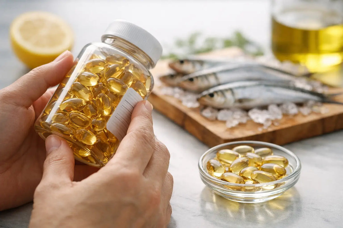 How to Read Fish Oil Labels Before You Buy