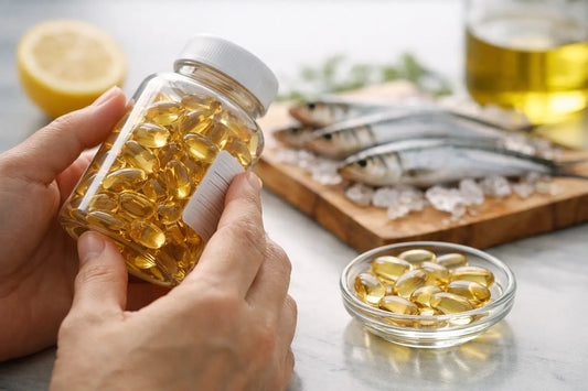 How to Read Fish Oil Labels Before You Buy