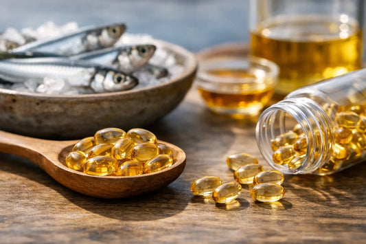 How to Choose Krill Oil Capsules Properly