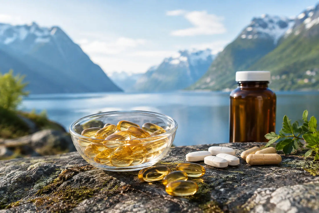 Omega-3 Interactions With Medicines and Supplements