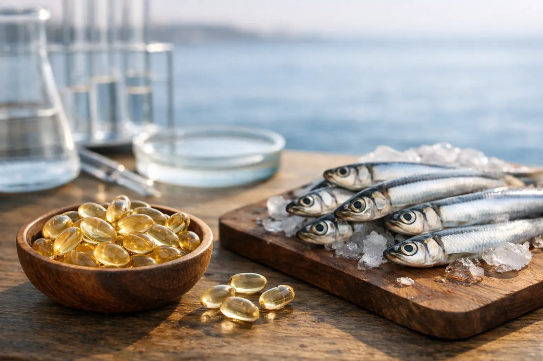 How to Compare Omega 3 Purity Before You Buy