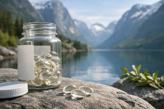 Supplement Transparency: What a Label Should Show