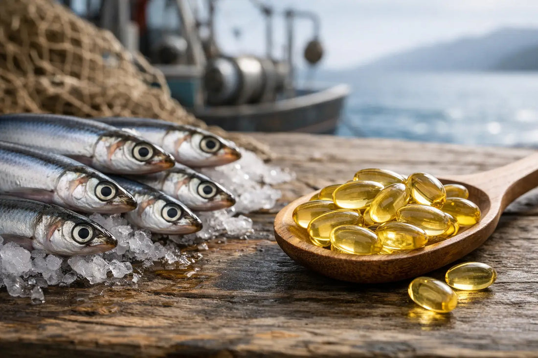 How to Verify Fish Oil Sourcing Before You Buy