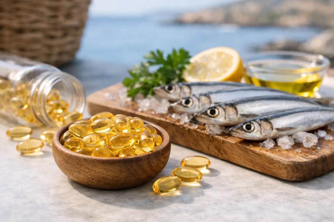 Omega 3 Supplement Buying Guide