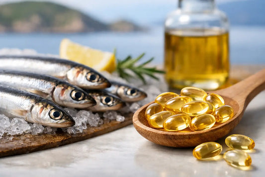 Why Take Omega 3 Supplement Daily?