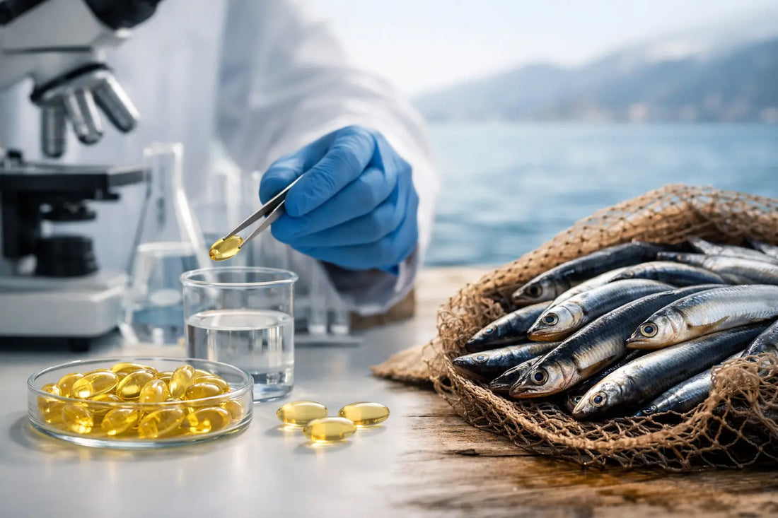 Third Party Testing Guide for Omega 3 Quality
