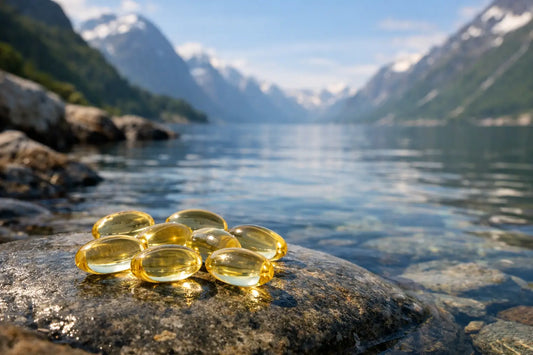 What Makes Fish Oil Pure? A Scientific Guide