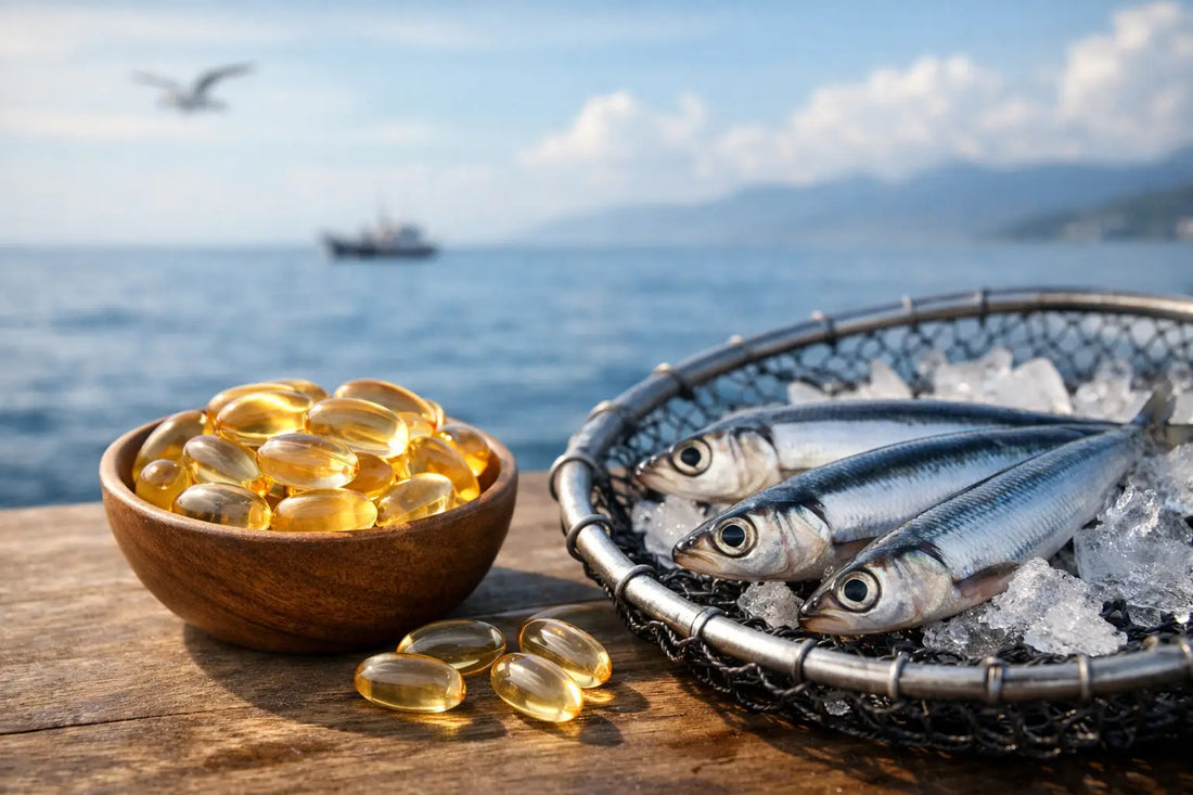 Best Omega 3 for Clean Sourcing Explained