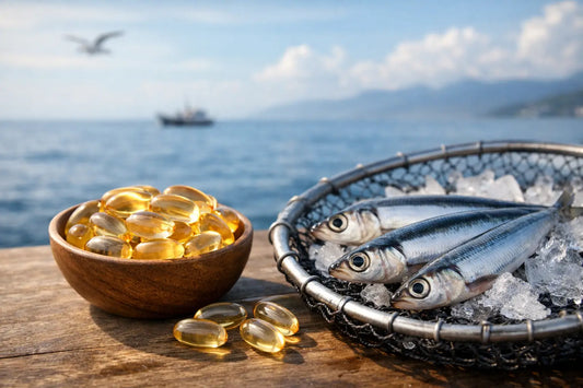 Best Omega 3 for Clean Sourcing Explained