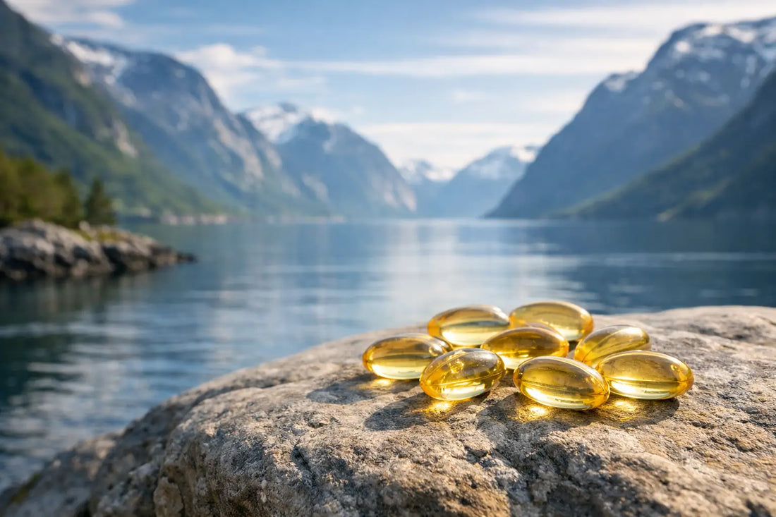 Fish Oil for Healthy Ageing and the Evidence