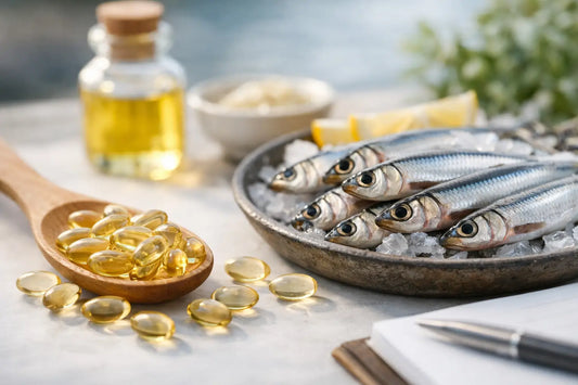 How to Calculate Daily EPA DHA Intake Properly