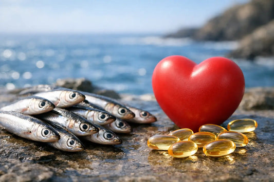 How Marine Omega 3 Supports Heart Health