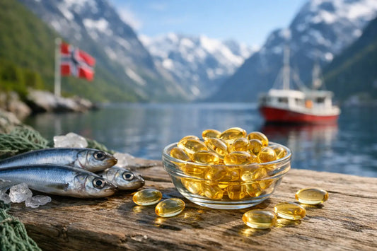 Norwegian Fish Oil Capsules Worth Choosing