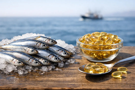 Best Marine Omega 3 Sources: A Quality Guide