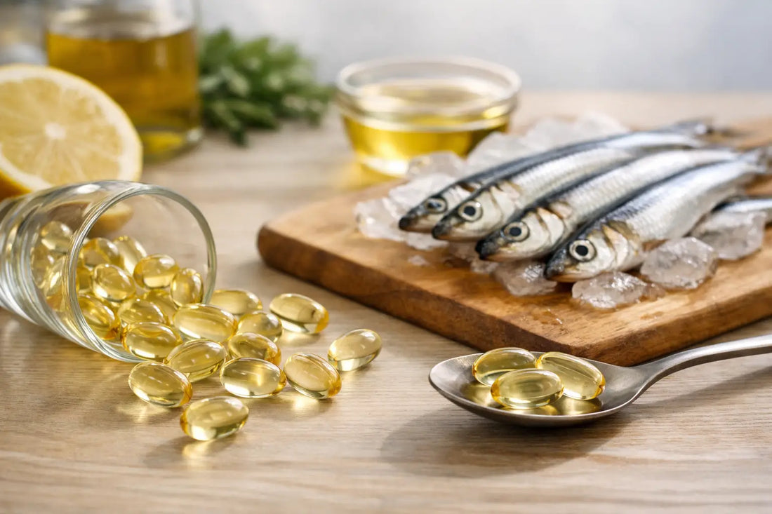 How to Spot Rancid Fish Oil Before You Take It