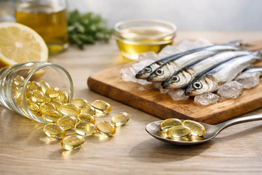 How to Spot Rancid Fish Oil Before You Take It