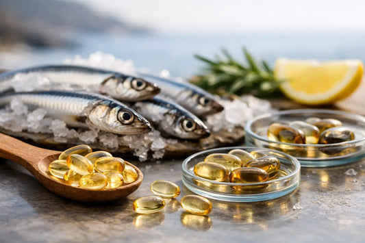 Fish Oil Oxidation Explained for Better Choices