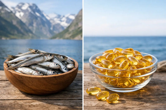 Norwegian Fish Oil vs Regular Fish Oil