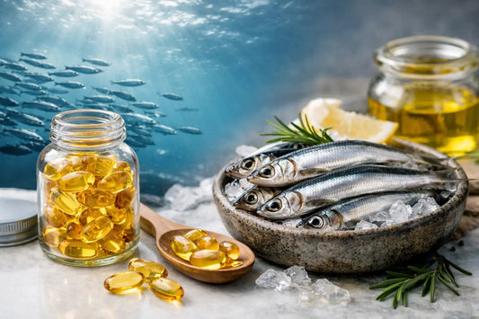 Omega 3 Supplements Benefits Explained