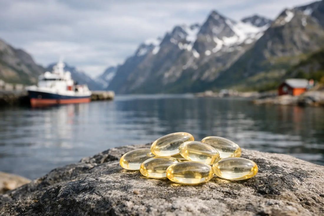 Marine Quality Audits: What Supplements Reveal