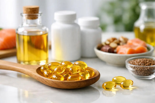 Best Omega 3 Supplement 2026: What Matters