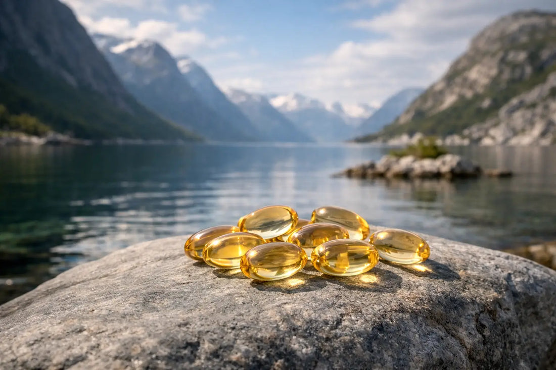 A Guide to Omega 3 Forms: What Matters Most