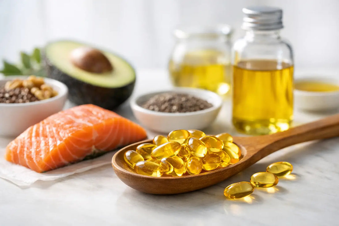How Much Omega 3 Supplementation?