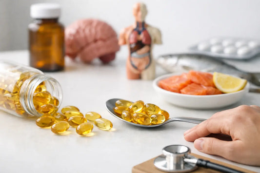 Omega 3 Supplements Side Effects Explained