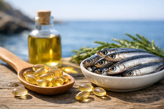 Marine Omega-3 Dosage Guide for Daily Health