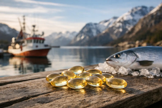 Fish Oil Traceability: What a Label Should Prove