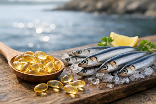 Fish Oil Ratings: What a High Score Should Mean