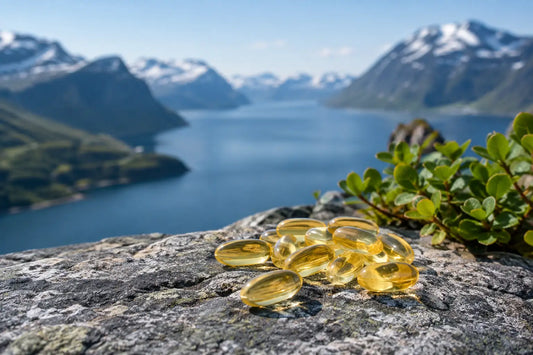 Fish Oil Cognition Study: What Evidence Shows