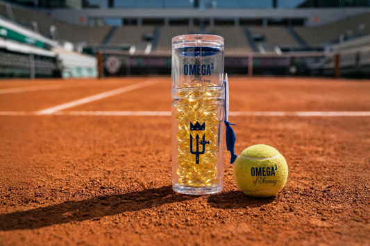 The Injury Season at Roland Garros, and What the Science Says About Recovery