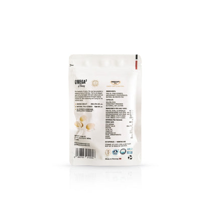 Norway Omega-3 Pouch (60caps)