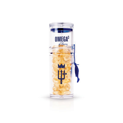Norway Omega-3 Flask (120caps)