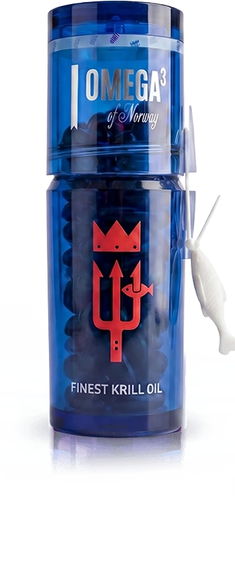 Omega 3, Carried Differently