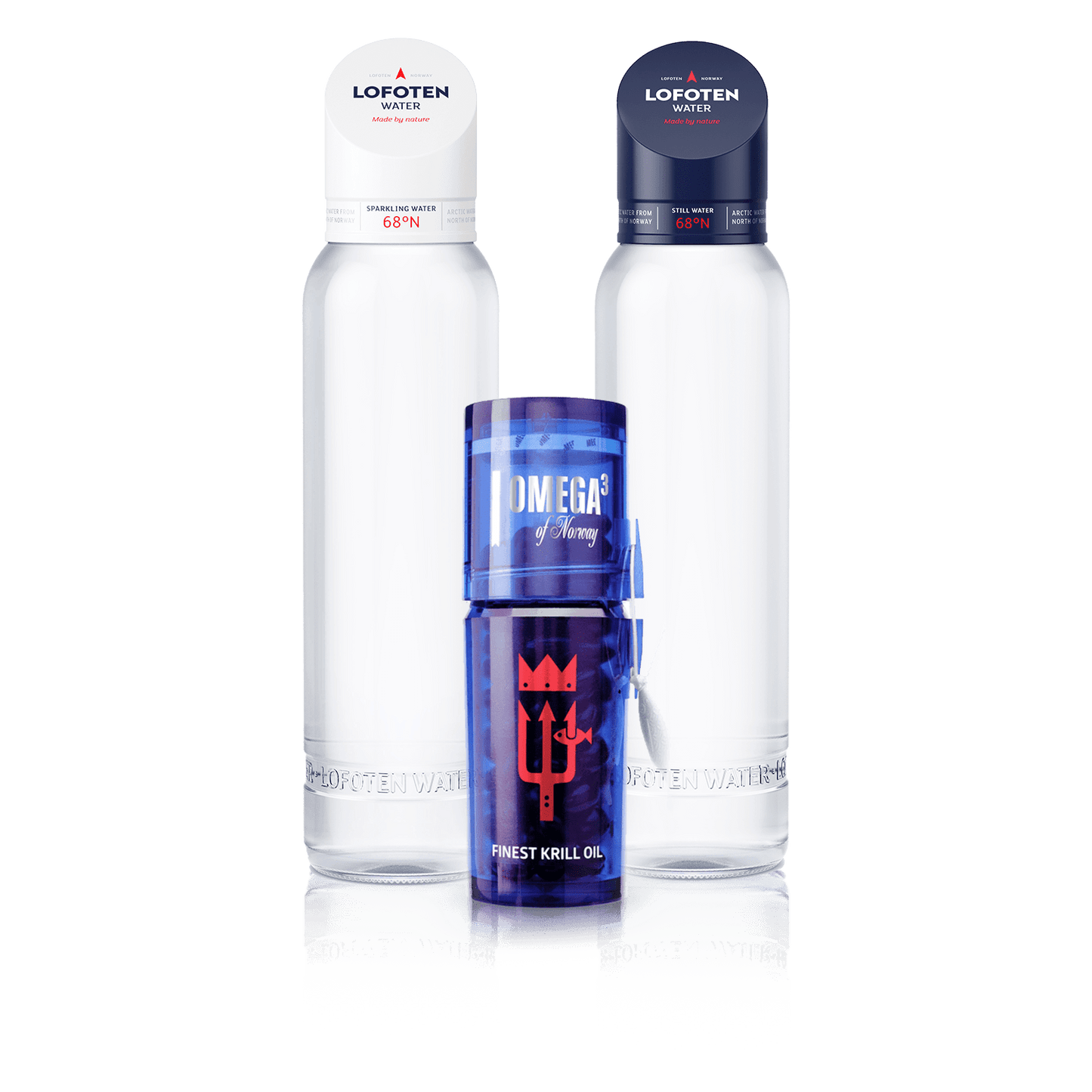 LOFOTEN ARCTIC WATER x ANTARCTIC KRILL