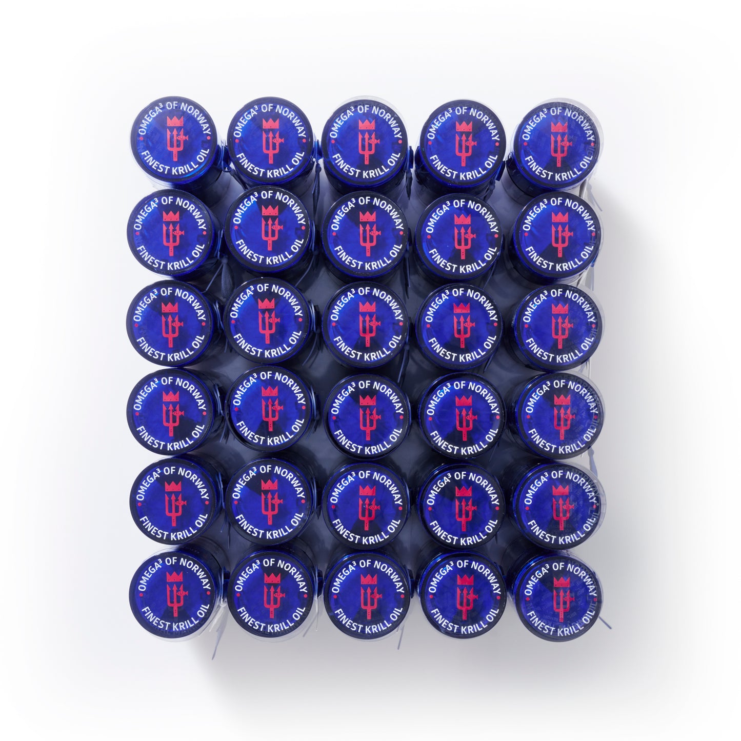 Antarctic Krill Flask x30 - TEAM PACK