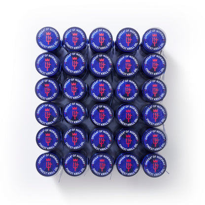 Antarctic Krill Flask x30 - TEAM PACK